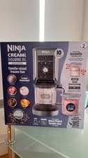 Image of Ninja CREAMi Deluxe XL 10-in-1 Ice Cream and Frozen Drink Maker NC501UK
