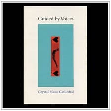 Image of GUIDED BY VOICES Crystal Nuns Cathedral Records & LPs New