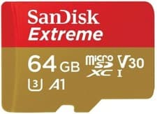 Image of Sandisk Micro SDXC Ultra Extreme Image Mate 32GB / 64GB A1 A2 U1 U10 Class 10 V