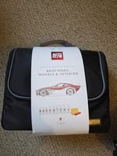 Image of Autoglym Bodywork Wheels and Interior Cleaning Kit