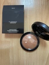 Image of MAC Mineralize Skinfinish Natural Dark Deep Powder Bronzer Full Size Brand New
