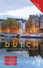 Image of Colloquial Dutch - 3rd Edition