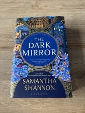 Image of Samantha Shannon The Dark Mirror 1st Edition 1st Printing Hardback 2025