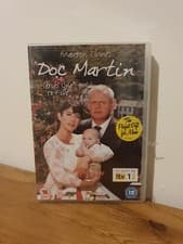 Image of Doc Martin Series 1-5 DVD Boxset ITV 1 New Sealed
