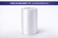 Image of Bubble Wrap Roll Small Large Bubbles Packing Moving Shipping 50m 100m 300-1500mm