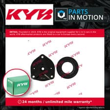 Image of Top Strut Mounting fits MERCEDES VITO W639 Front 2012 on EM780.994 KYB Quality
