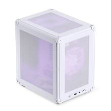 Image of 6970620552712 Jonsbo C6 Micro-ATX Case - white Jonsbo