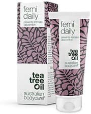 Image of Australian Bodycare femi Daily 100ml - Vaginal Gel for Daily use with Natural T