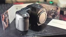 Image of BlackMagic Pocket Cinema Camera 6K G2 profesional cinema camera