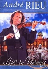 Image of Andre Rieu: Live in Vienna DVD Music & Concerts (2007) André Rieu New
