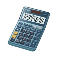 Image of Casio MS-80E 8 Digit Desktop Calculator MS-80E-WK-UP - MS-80E-WK-UP