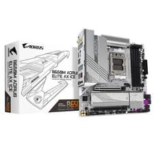 Image of Gigabyte B650M AORUS ELITE AX ICE AMD AM5 Socket Motherboard