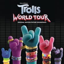 Image of Various Trolls: World Tour (CD) Album