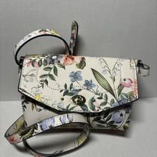 Image of Accessorize Cross Body Floral Bag New