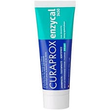 Image of Enzycal Toothpaste – Fluoride Toothpaste with Enzymes for Daily Oral Care 75ml
