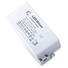 Image of YAYZA LED Driver 12V 60W 5A Transformer 230V 240V to 12 Volt AC to DC Constant