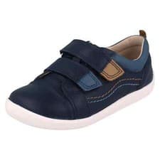 Image of Boys Start Rite Playhouse Leather Casual Shoes - last few pairs reduced