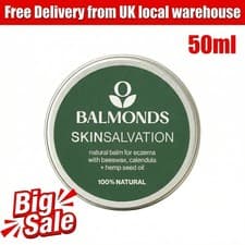 Image of Balmonds Skin Salvation 50ml Free UK Delivery