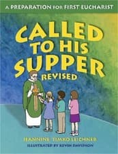 Image of Called to His Supper: A Preparation for First Eurcharist (Paperback or Softback)