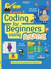 Image of Coding for Beginners: Using Scratch. Dickins, Melmoth, Nielsen 9781474975094**