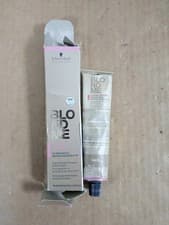 Image of Schwarzkopf BlondMe T Ice Blonde Toning Hair Color 60ml Professional Cream New