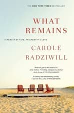 Image of Carole Radziwill What Remains (Paperback)