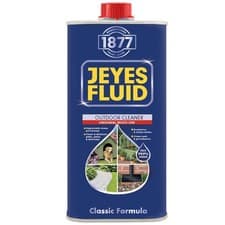 Image of Jeyes Fluid Classic Outdoor Cleaner 300ml - Premium Patio Cleaner...