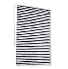 Image of Activated Carbon Cabin / Pollen Filter Fits Audi Skoda VW A3 TT Octavia