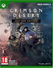 Image of Crimson Desert - Day One Edition XBSX - BRAND NEW/SEALED NOW SHIPPING