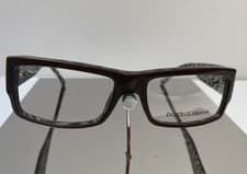 Image of DOLCE & GABBANA DG3049  COLOUR 805  BROWN/BEIGE PATTERN 55MM-17MM FRAME