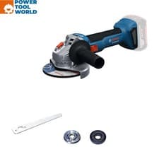Image of Bosch Professional GWS 18V-8 18v Cordless 125mm Angle Grinder Body Only 06019...