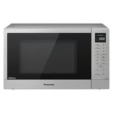 Image of Panasonic 32L Microwave - Silver