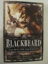 Image of Blackbeard: The Hunt for the World's Most Notorious Pirate