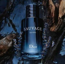 Image of Christian Dior Sauvage Eau Forte Parfum Alcohol-Free 60ml