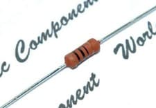 Image of 10pcs - Vishay BC PR02 2W 500V 1% Power Metal Film Resistor