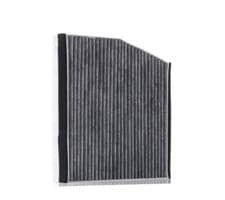 Image of Activated Carbon Cabin Filter Fits Mercedes Infiniti A-Klasse B-Klasse