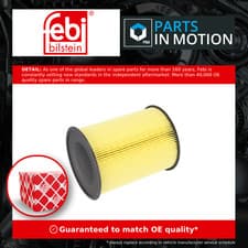 Image of Air Filter fits FORD KUGA 2008 on 1448615 CV6Z9601A 1448616 1477152 1477153 Febi