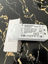 Image of 12W LED Driver - 350mA Constant Current - Fixed Output Power Supply Transformer