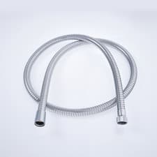 Image of Aqualisa 164516 1.5m Shower Hose - Chrome