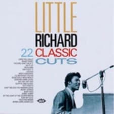 Image of LITTLE RICHARD: 22 CLASSIC CUTS - CD SEALED