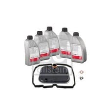 Image of PARTS KIT, AUTOMATIC TRANSMISSION OIL CHANGE FEBI BILSTEIN 176874 FOR MERCEDES-B
