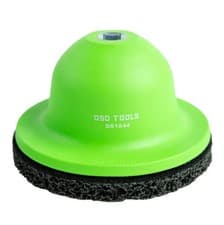 Image of Wheel Hub Cleaning Cleaner Tool Hub Grinder 150mm 1/2"DR Carbide Disc