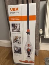 Image of Vax CDHF-SGXS Steam Glide Steam Cleaner New In Box