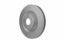 Image of Hella Brake Disc Set Front 56151PRO For HYUNDAI i30 OEM