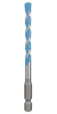 Image of 6 X 100mm Expert Hex-9 Multi-Construction Masonry Wood Metal Plastic Drill Bit