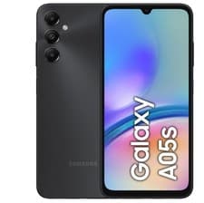 Image of Samsung GALAXY A05S BLACK 64GB - Black