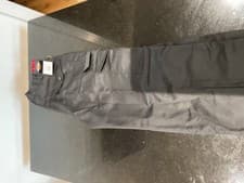 Image of DICKIES Redhawk Super Trousers 32S, WD 884, Black,  BNWT Men’s Workwear Trousers