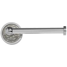 Image of Croydex Stripes Wall Mounted Toilet Roll Holder QM221110