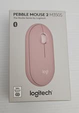 Image of Logitech Pebble Mouse 2 M350S The Studio Series - BNIB