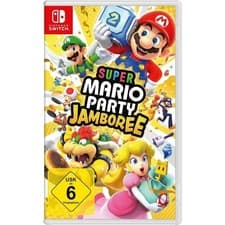 Image of Super Mario Party Jamboree Nintendo Switch